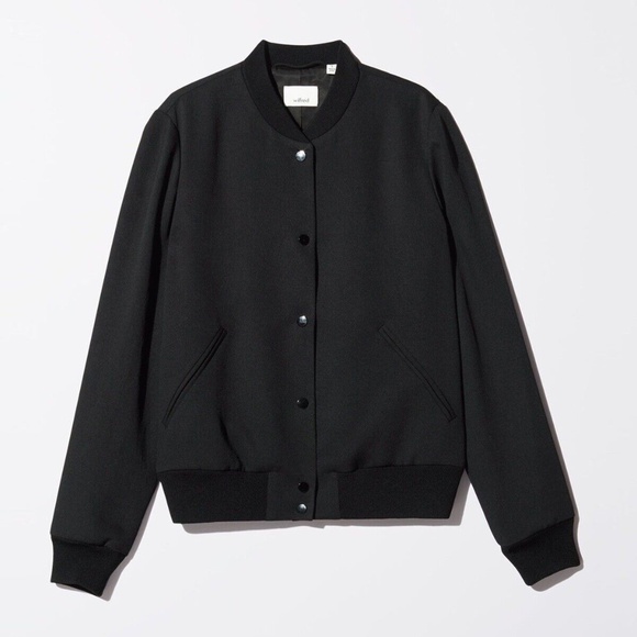 Wilfred poussin bomber jacket - Picture 1 of 6